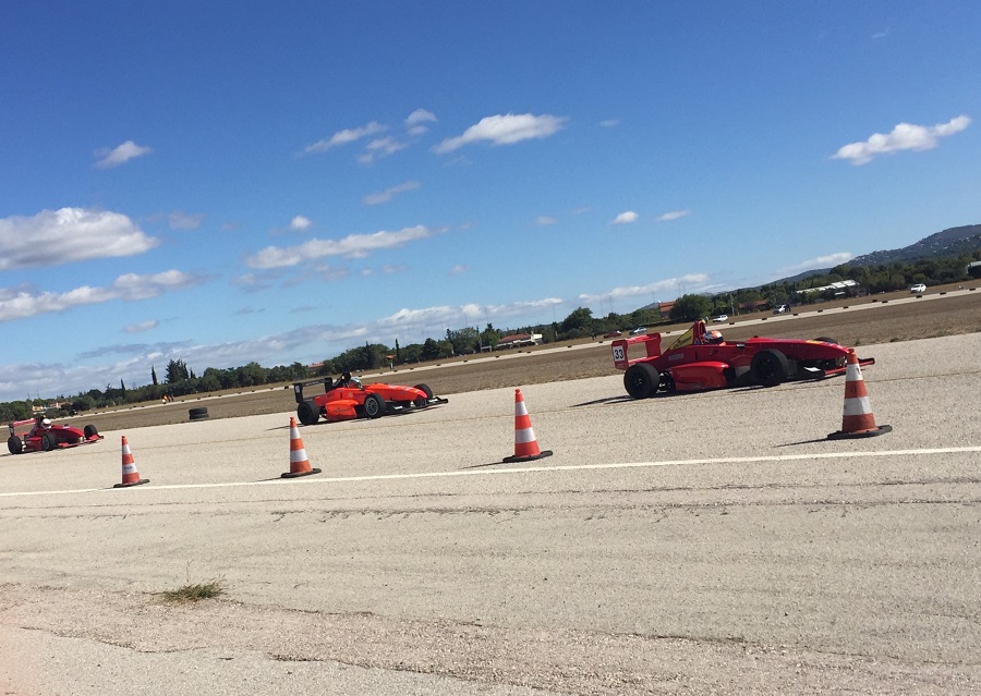 Εθνική Ασφαλιστική: Mε ρυθμούς …Formula1