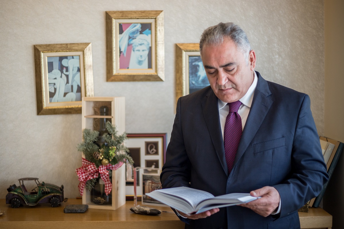 Γ. Χατζηθεοδοσίου: “Κενό” ενημέρωσης στο θεσμό της διαμεσολάβησης