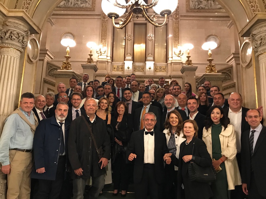 AIG Ελλάς: Ταξίδι επιβράβευσης των συνεργατών της στη Βιέννη και την Μπρατισλάβα