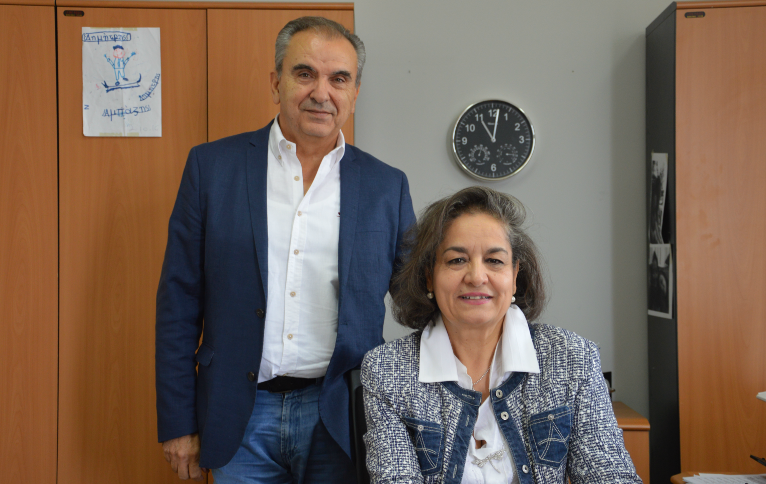 Δ. Αμπαζής: Ο Ασφαλιστής που πέρασε από τη διοίκηση 2 δημόσιων νοσοκομείων