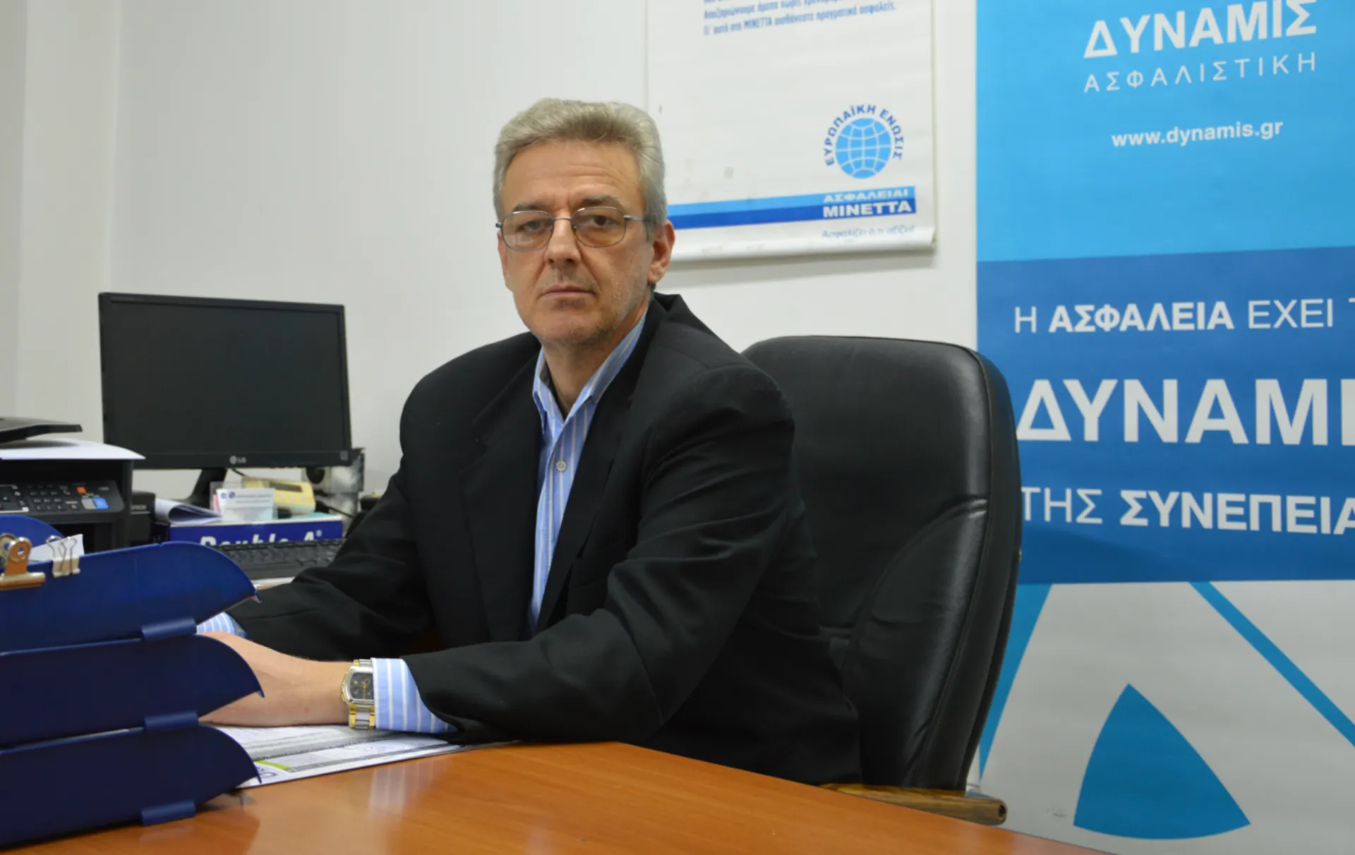 Δ. Ακουμιανάκης: Χωρίς ενότητα οι Διαμεσολαβητές στην Κοζάνη