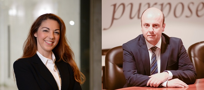 Carglass®: Η Μ. Στεφανοπούλου & ο Η. Ουγιαρίδης σε νέες θέσεις