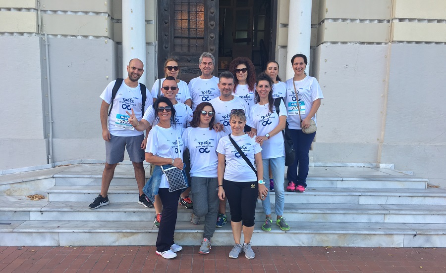 Η Εθνική Ασφαλιστική χορηγός στο 4ο «Τρέξε Χωρίς Τερματισμό»