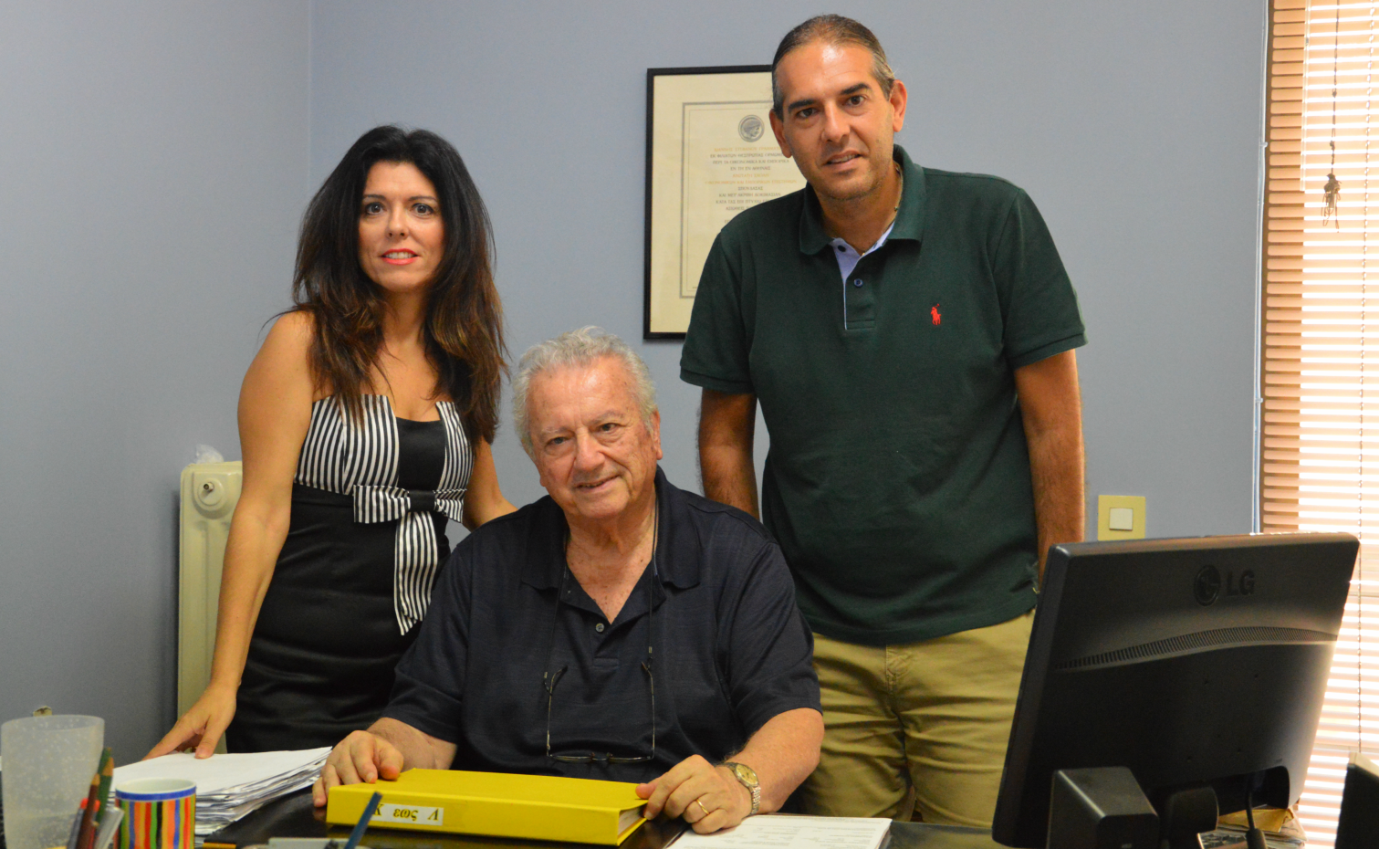 Σ. Γραμματικός: Σε περιπτώσεις ασφαλιστικής απάτης φροντίζουμε να μην ανοιχθεί ούτε φάκελος