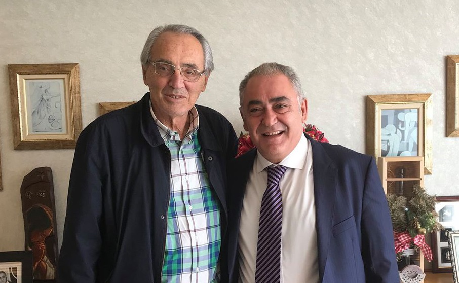 Υποψήφιος με «Το Επιμελητήριο μας» ο Κώστας Πολίτης