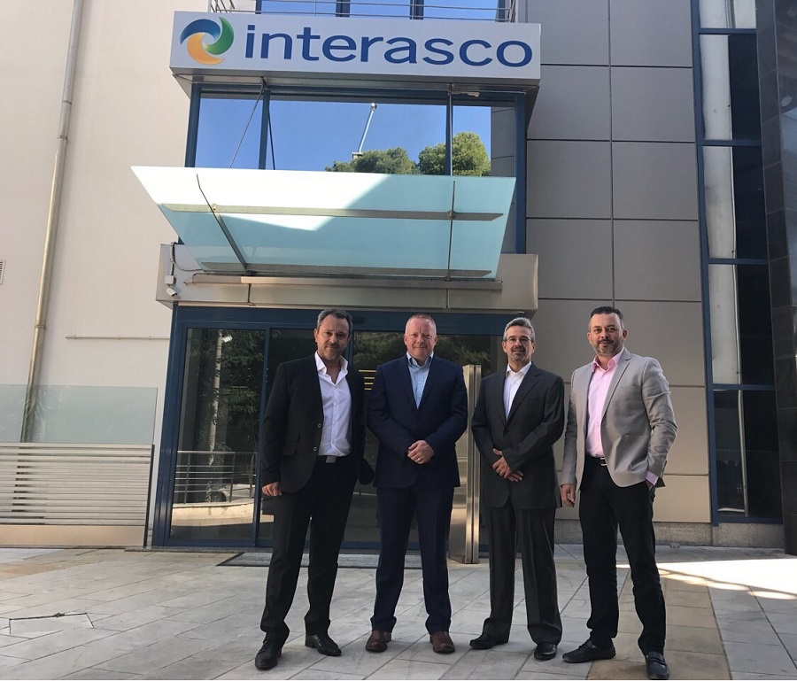 Στρατηγική συνεργασία μεταξύ της INTERASCO & της VDFM Ltd