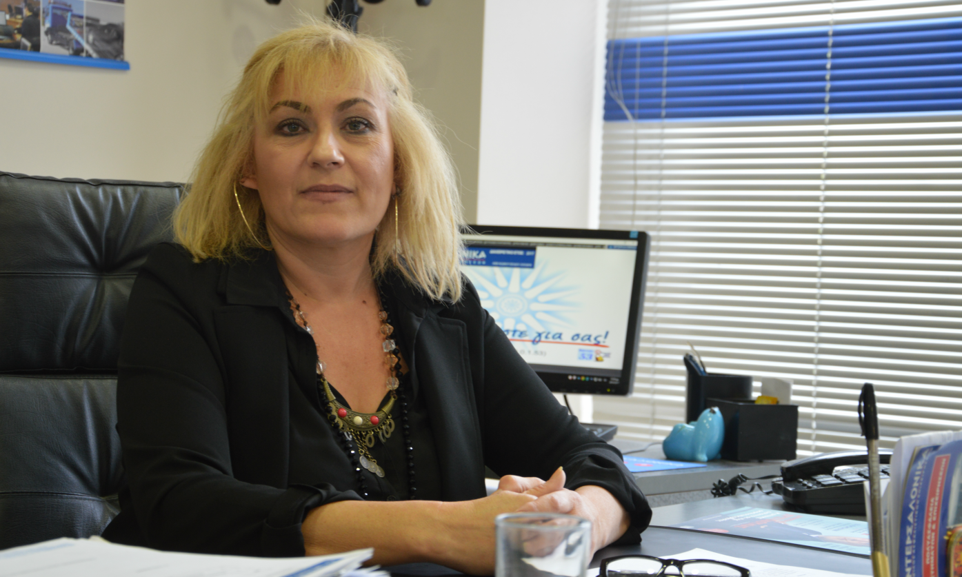 Κ. Παφίλη: Η Ασφάλιση δεν είναι βάρος στη συνείδηση του Έλληνα, είναι ανάγκη