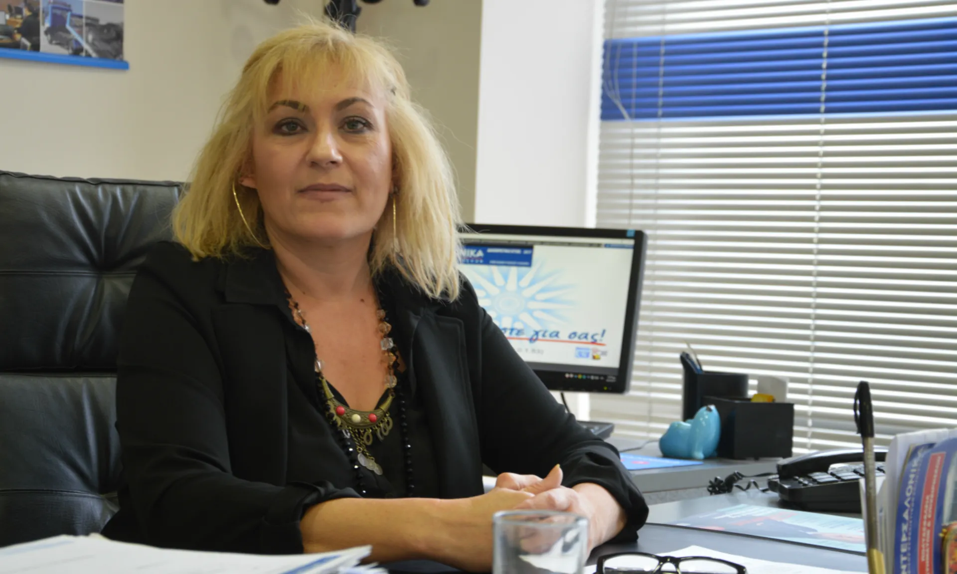 Κ. Παφίλη: Η Ασφάλιση δεν είναι βάρος στη συνείδηση του Έλληνα, είναι ανάγκη