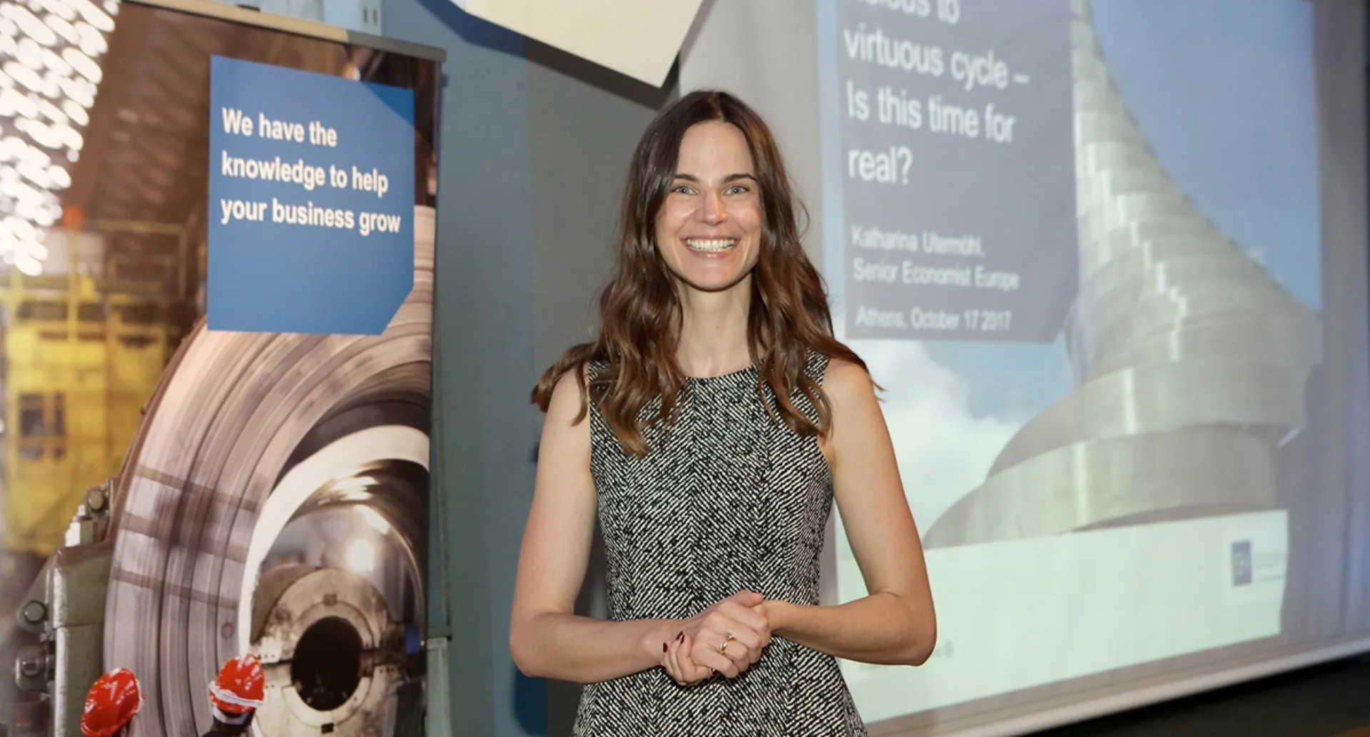 Euler Hermes: +2,5% το ΑΕΠ στην Ελλάδα το 2018