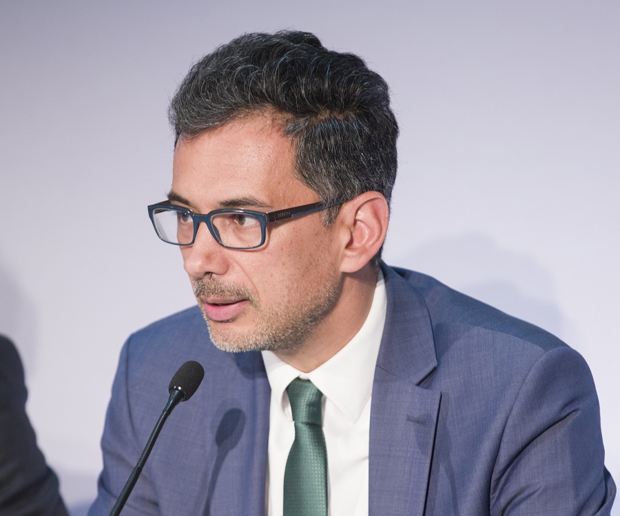 Ο Γ. Καντώρος στα Digital Disruption Sessions στο 3ο Delphi Economic Forum