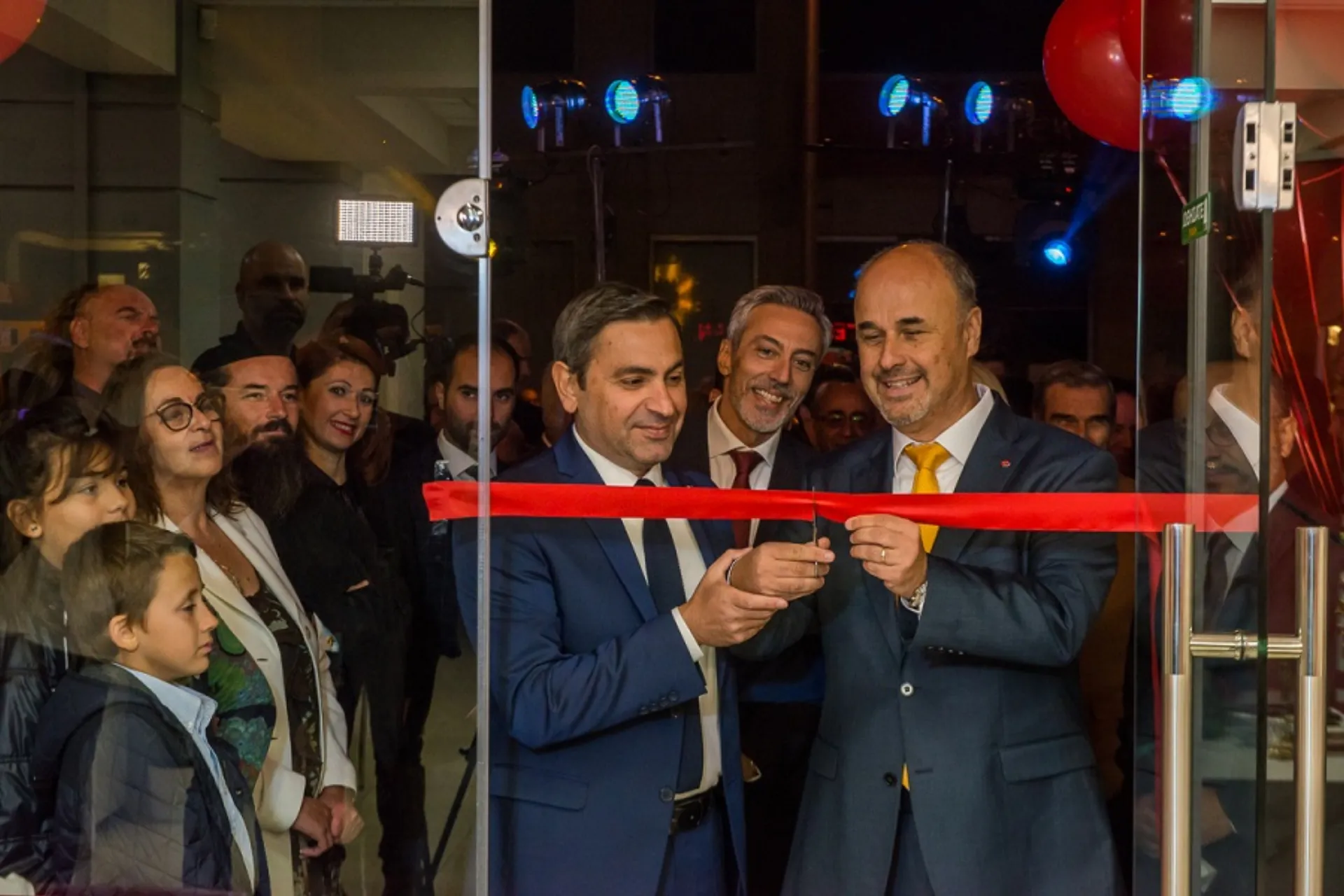 INTERAMERICAN: Νέο γραφείο πωλήσεων στη Δράμα