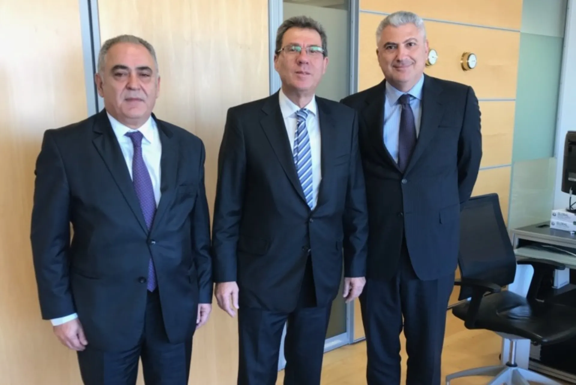 Ο Γ. Παϊκόπουλος υποψήφιος στις εκλογές του ΕΕΑ