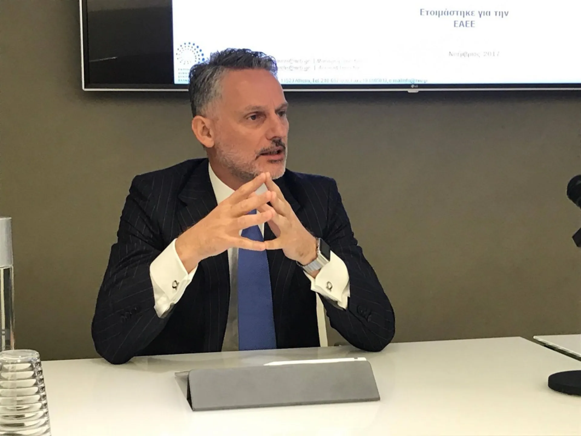 Μεγάλη έρευνα της ΜRB για λογαριασμό της ΕΑΕΕ