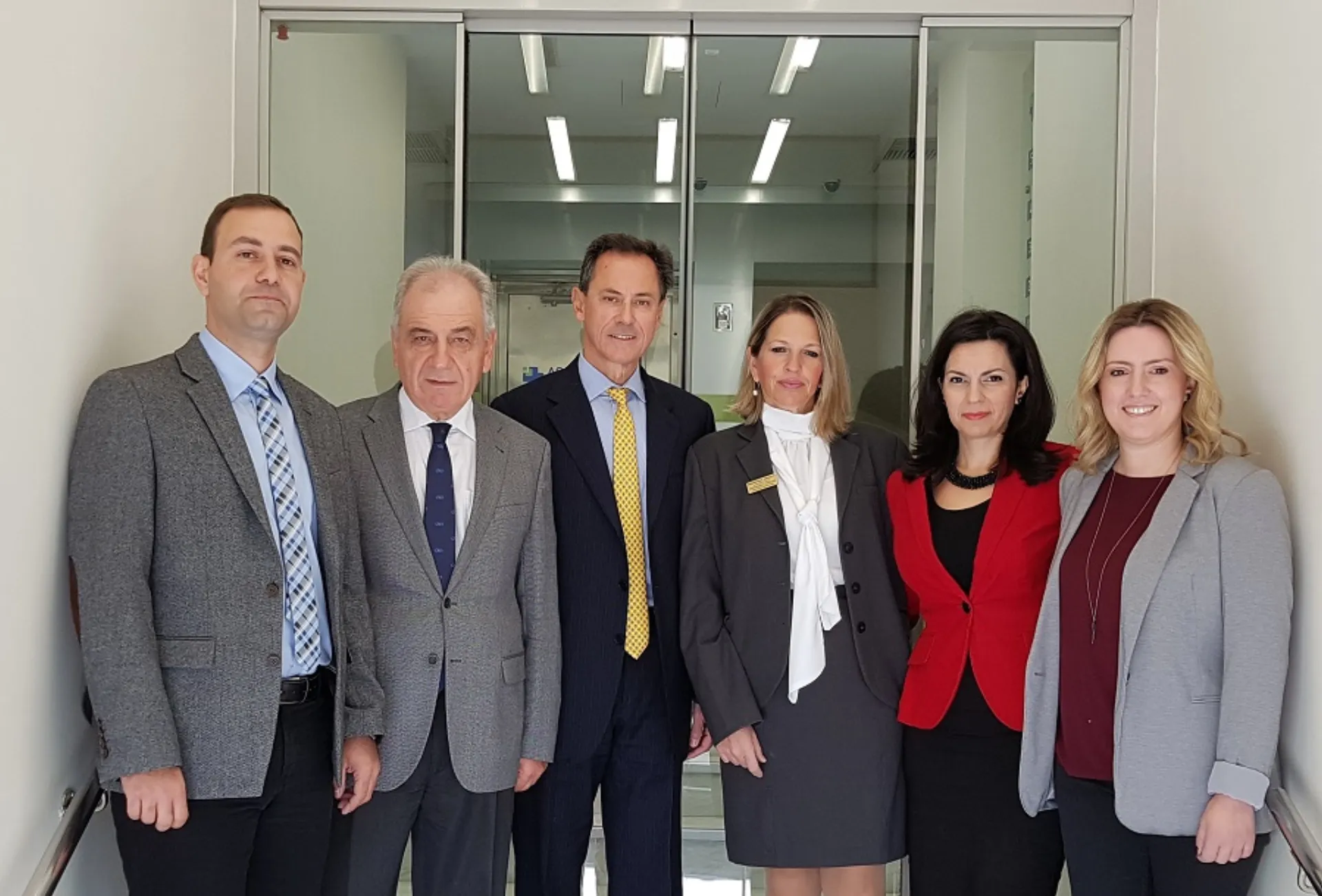 Αθηναϊκή Mediclinic: Ο Α. Γερονικολάου νέος γενικός διευθυντής