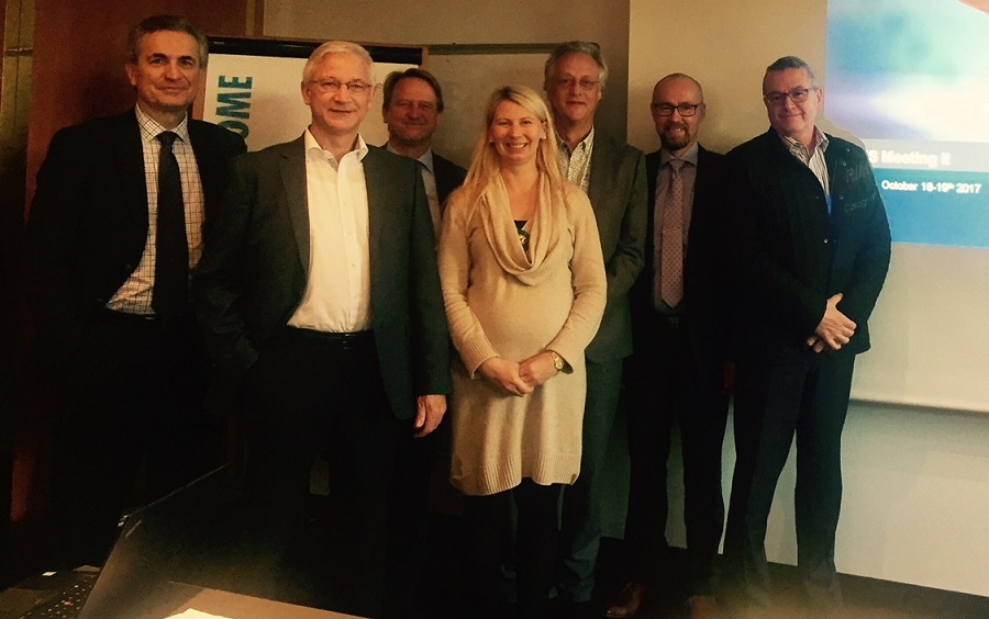 Η ΜΕΝΤΩΡ στη συνάντηση Risk Management Subgroup της EURAPCO