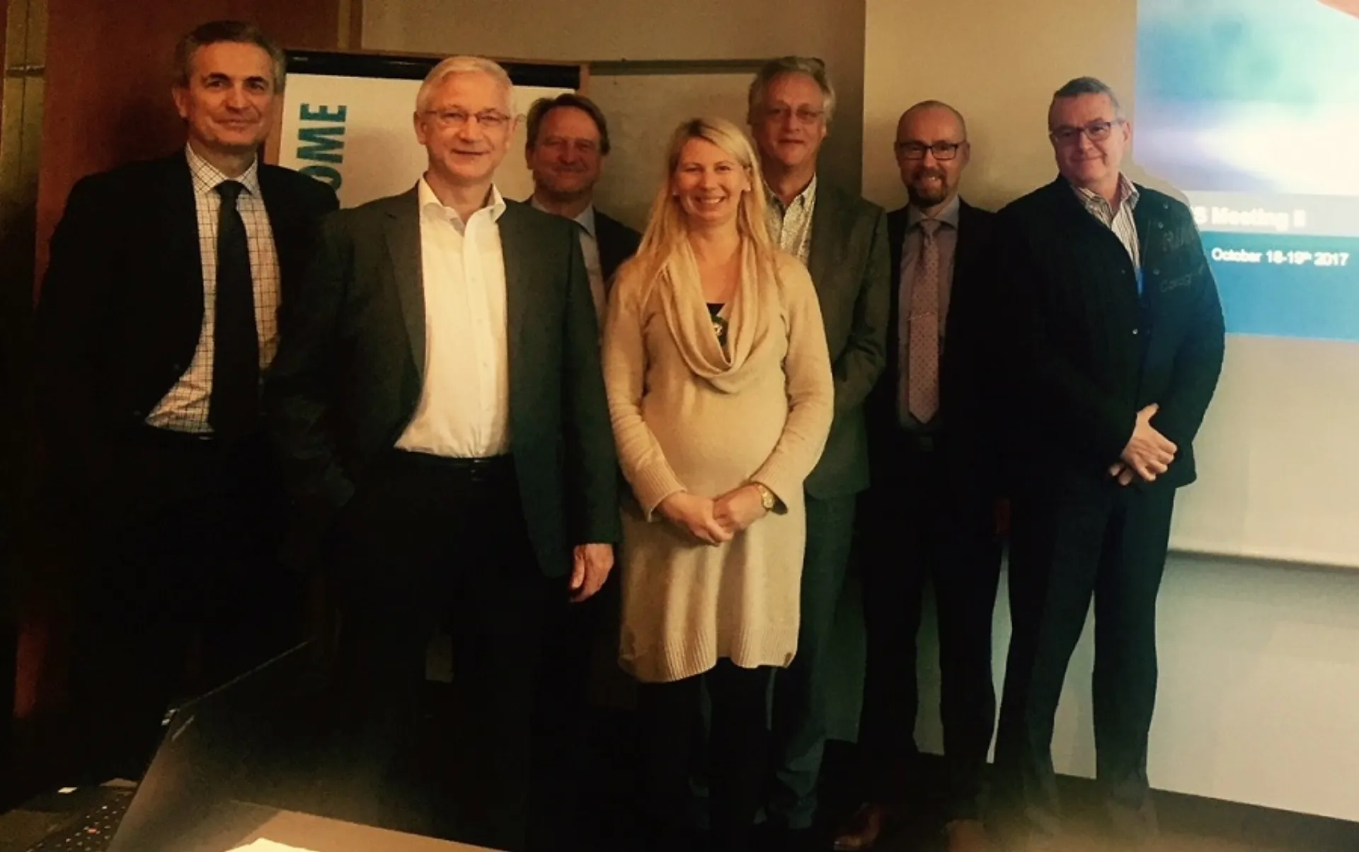 Η ΜΕΝΤΩΡ στη συνάντηση Risk Management Subgroup της EURAPCO