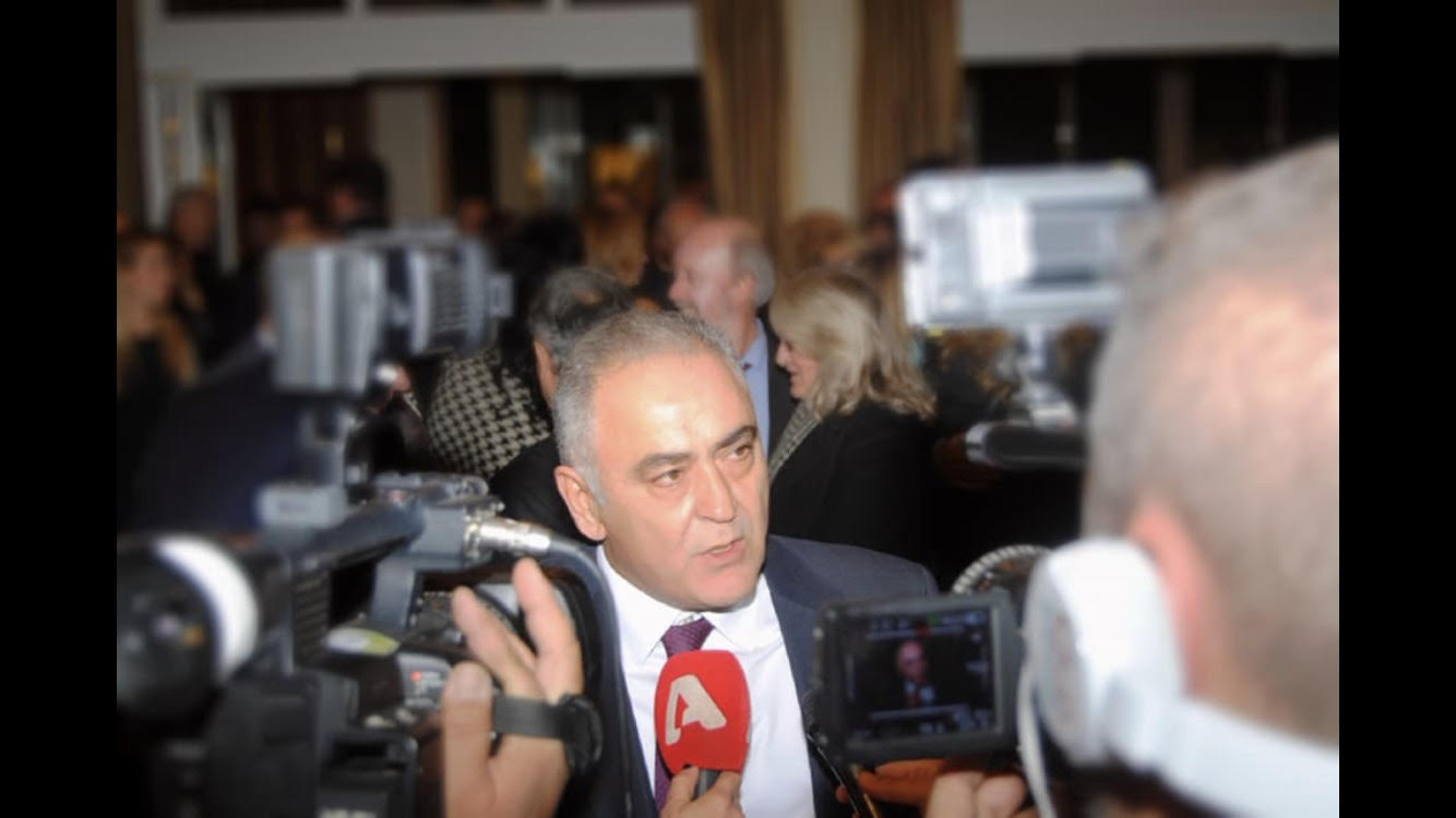 Γ. Χατζηθεοδοσίου: “Προχωράμε για μία πιο δυνατή συνέχεια”