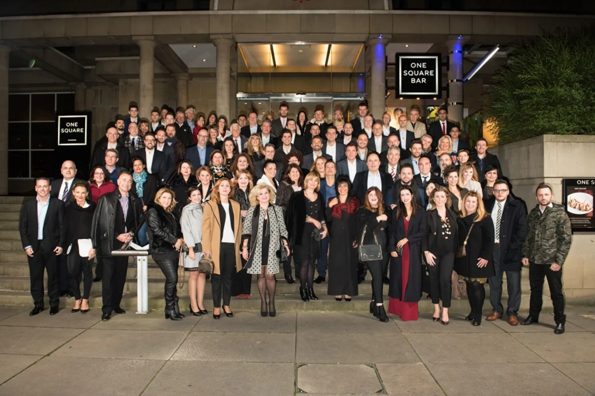 Εθνική Ασφαλιστική: Οι διακεκριμένοι συνεργάτες ταξίδεψαν στο Εδιμβούργο