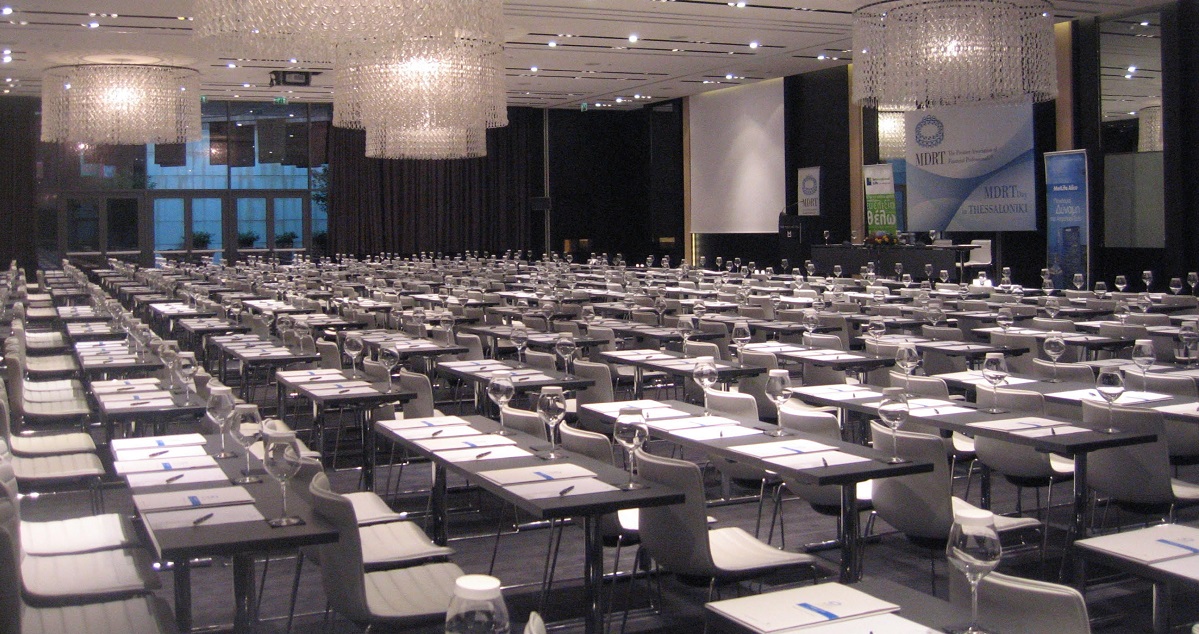 MDRT Day στη Θεσσαλονίκη στις 19 Γενάρη 2018