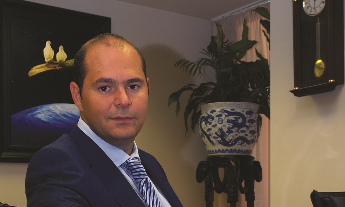 Υποψηφιότητα του Γ. Μινέττα στις εκλογές του ΕΒΕΑ