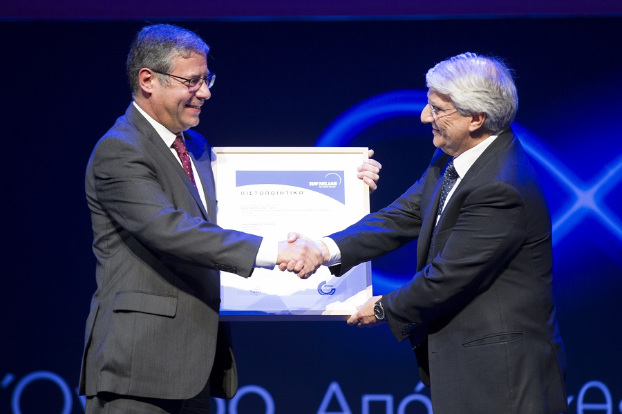 Ευρωπαϊκή Πίστη: Πιστοποίηση με το πρότυπο ISO 27001:2013