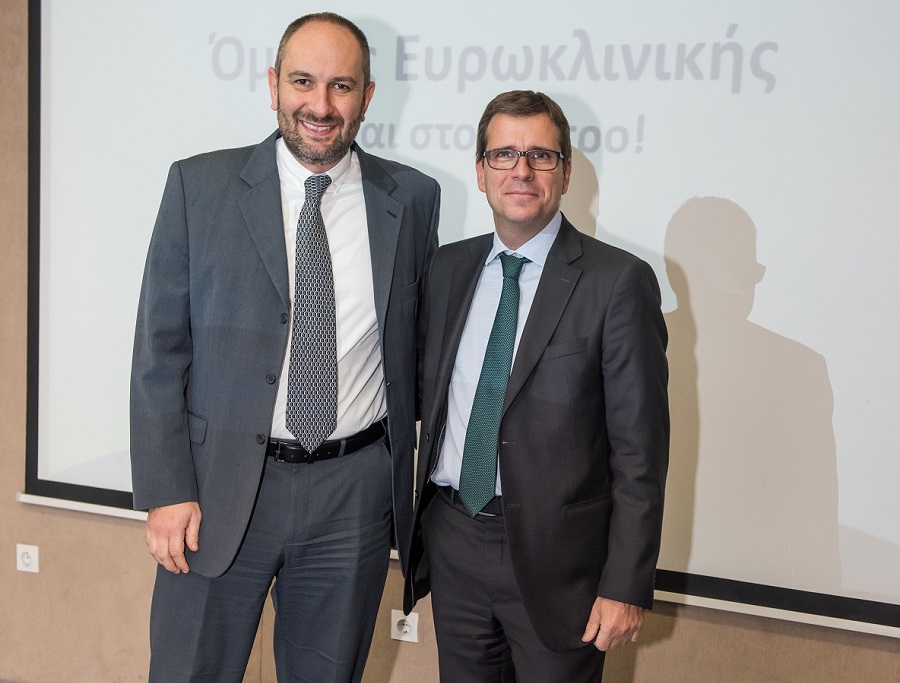 Eurolife ERB: Νέο πρόγραμμα Υγείας Αποκλειστικού Δικτύου με την Ευρωκλινική