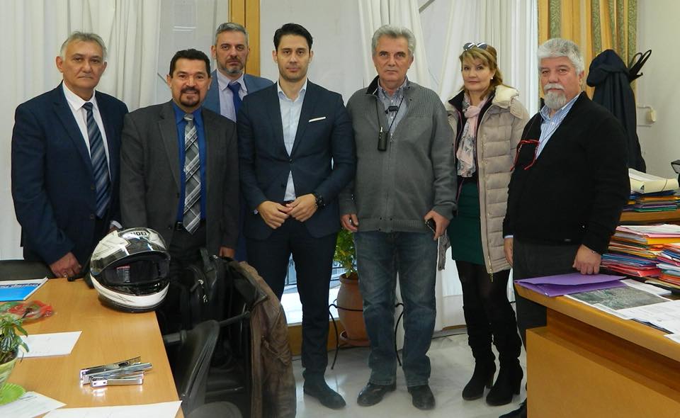 ΠΣΑΣ και ΠΣΣΑΣ στηρίζουν τους πλημμυροπαθείς