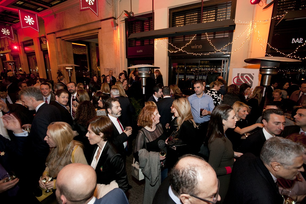 ΣΕΣΑΕ: Χριστουγεννιάτικη γιορτή για τα μέλη