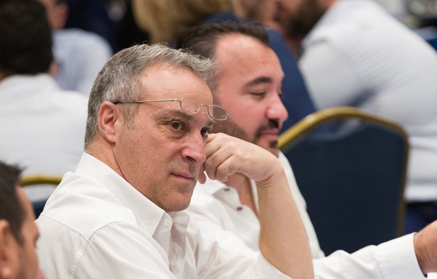 Πανίκος Παπαπέτρου, Διευθυντής Τμήματος Αποδοχής Κινδύνων, Υδρόγειος Ασφαλιστική Κύπρου