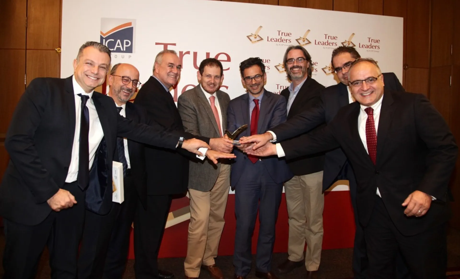 Διάκριση της INTERAMERICAN Ζημιών στο θεσμό “True Leaders” της ICAP