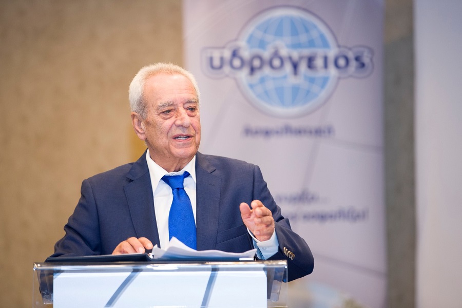 Αναστάσιος Κασκαρέλης, Πρόεδρος Δ.Σ.