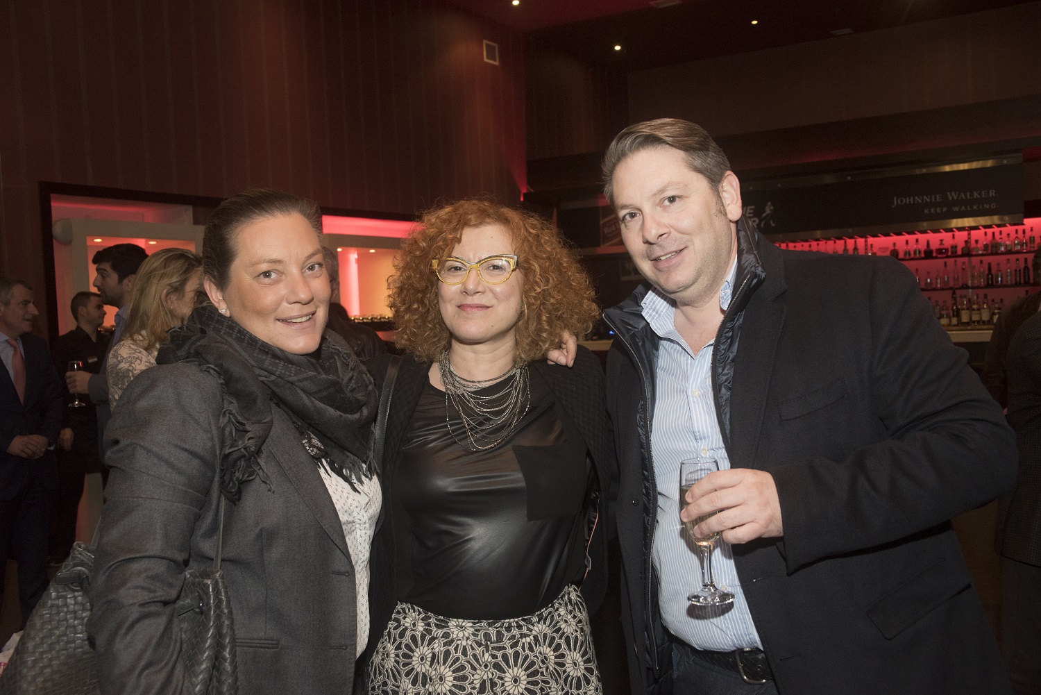 Ε. Μαρτέν, Κ. Κεχρή, Δ. Μαρτέν