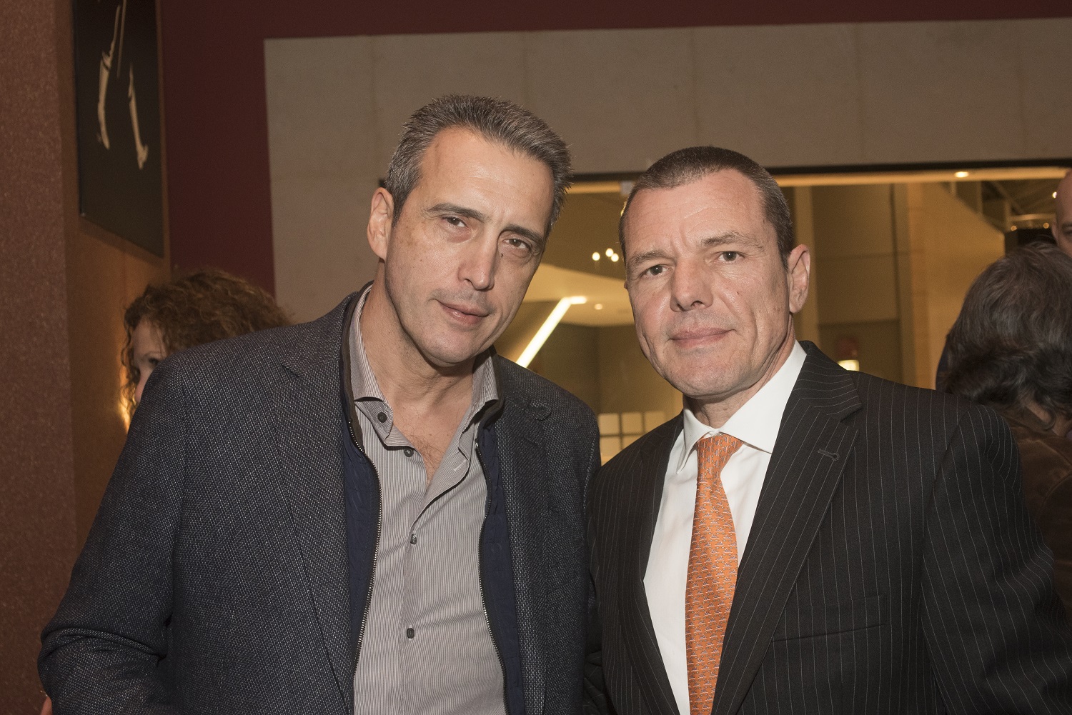 Γ. Λούβαρης, Α. Μπεφών