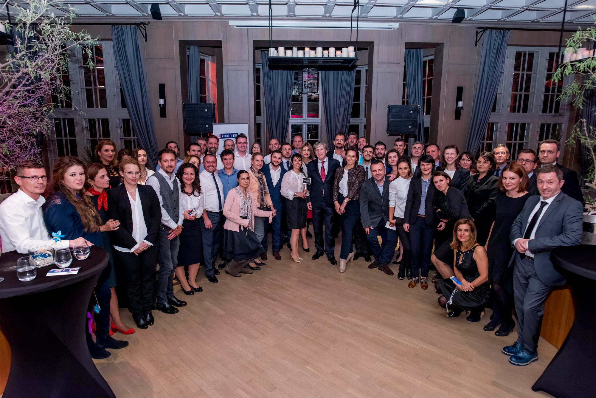 10 χρόνια στην αγορά της Ρουμανίας η Eurolife ERB