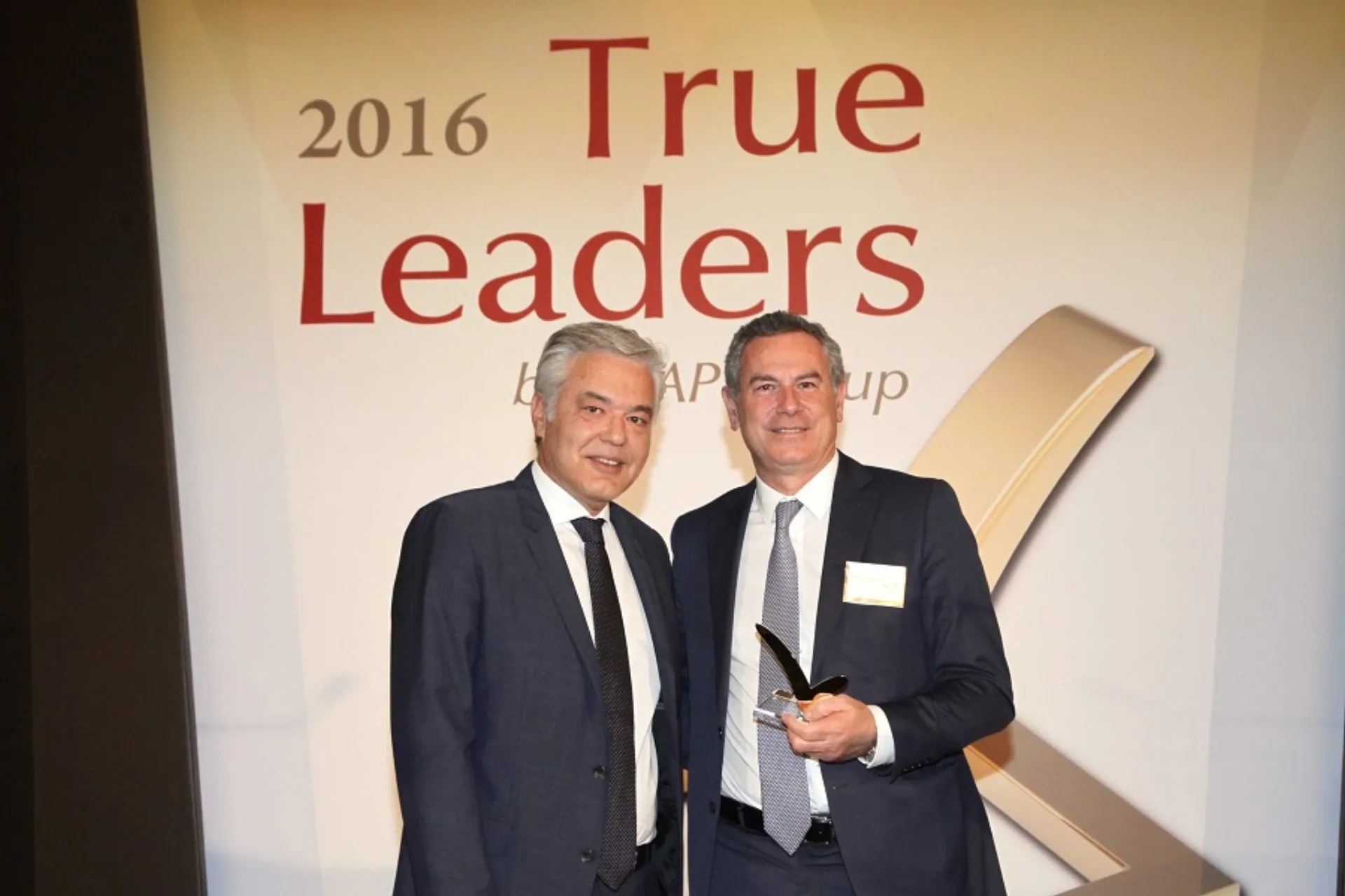 Ευρωπαϊκή Πίστη: “True Leader” εταιρεία για 7η συνεχόμενη χρονιά