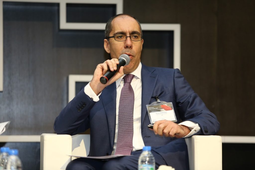 Στη Marsh o Χρήστος Αδαμαντιάδης