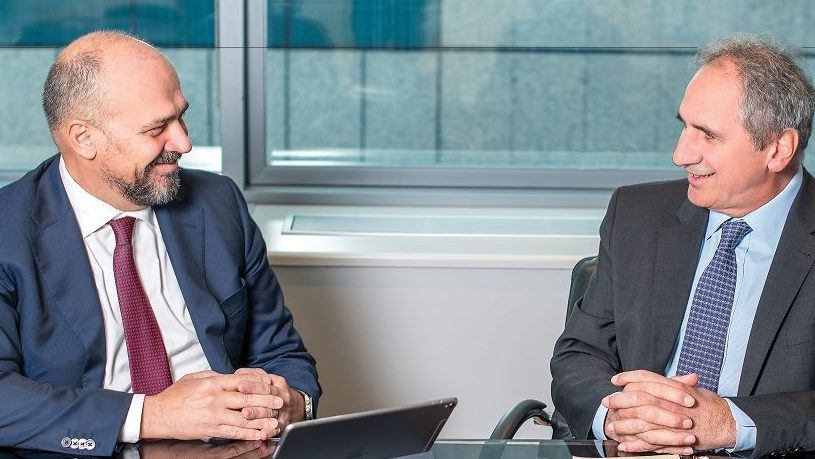 Οι Σ. Τσαούσης & Ι. Χατζηιωσήφ μιλούν για το μέλλον των Ergo – ATE