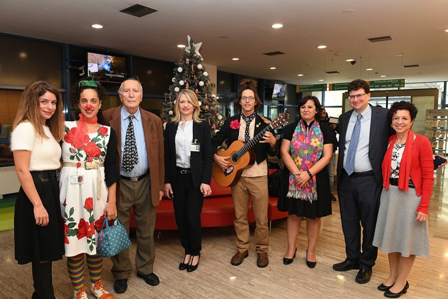 To ΙΑΣΩ Παίδων πρωτοπορεί με το Dream Doctors Project!