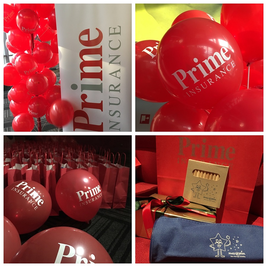 Prime Insurance: Χριστουγεννιάτικη γιορτή για τα παιδιά