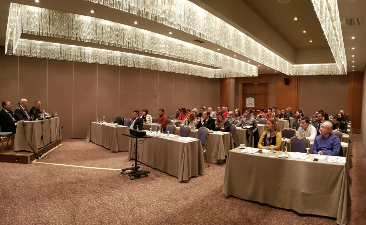 Ημερίδα προϊοντικής ενημέρωσης συνεργατών από τη SOFOS Insurance agency