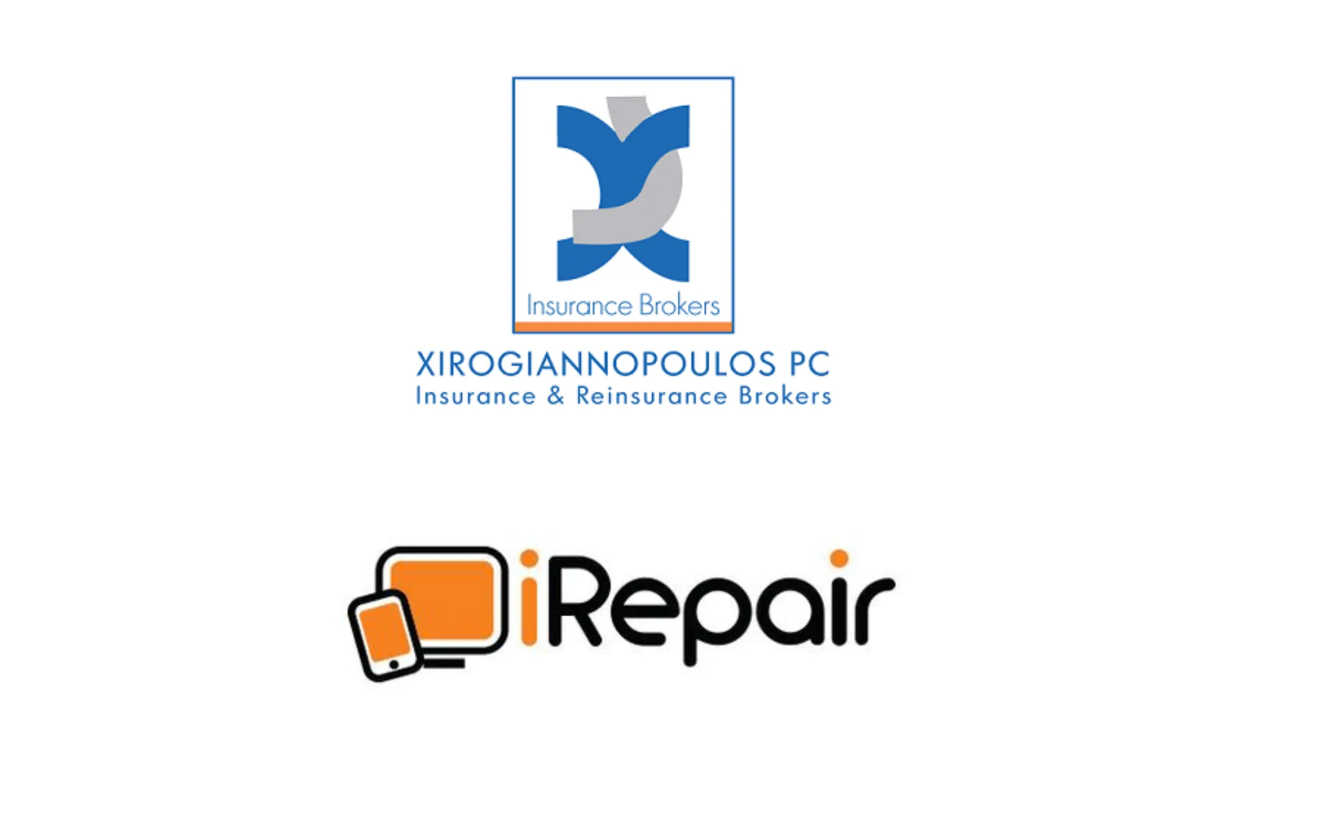 Συνεργασία ΞΗΡΟΓΙΑΝΝΟΠΟΥΛΟΣ ΙΚΕ με iRepair