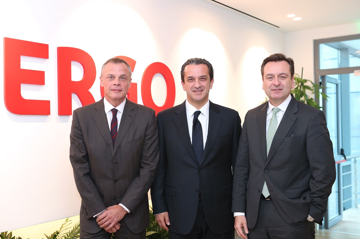 J. Wenning, Munich Re: “Oι κύριες ασφαλιστικές δραστηριότητες της ERGO ξεπέρασαν τις προσδοκίες μας”