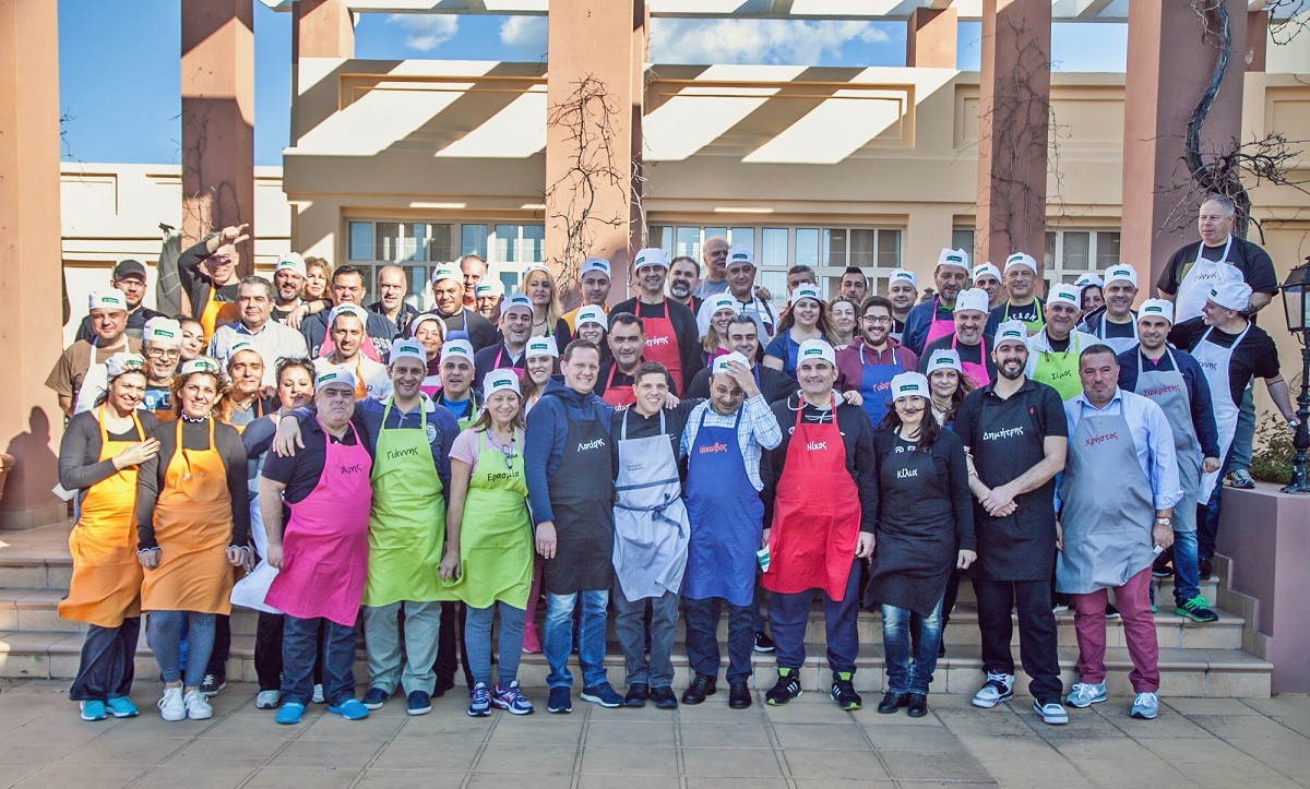 Το Δίκτυο Exclusive της Groupama Ασφαλιστική στο Ναύπλιο