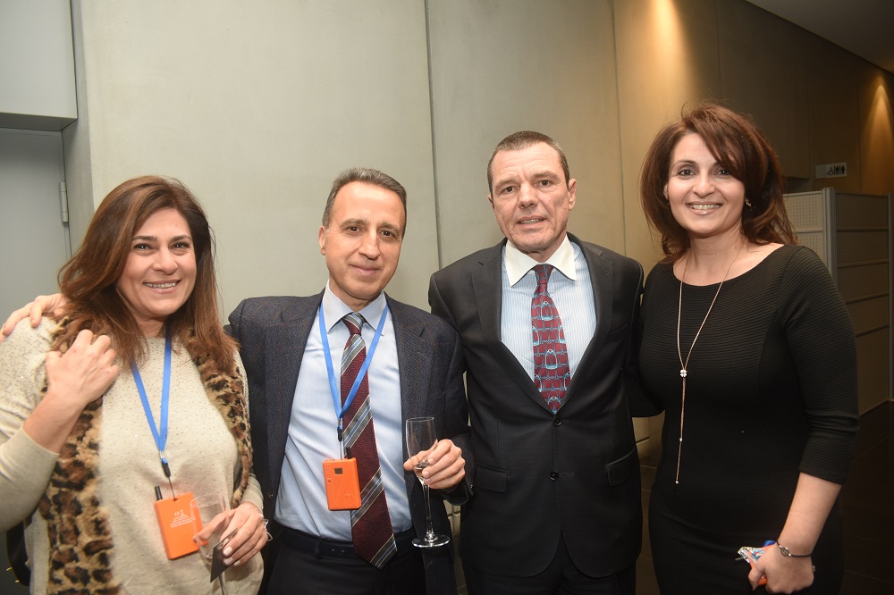 Κ. Ζωγράφου, Β. Σπυρόπουλος, Α. Μπεφών, Μ. Λαμπροπούλου