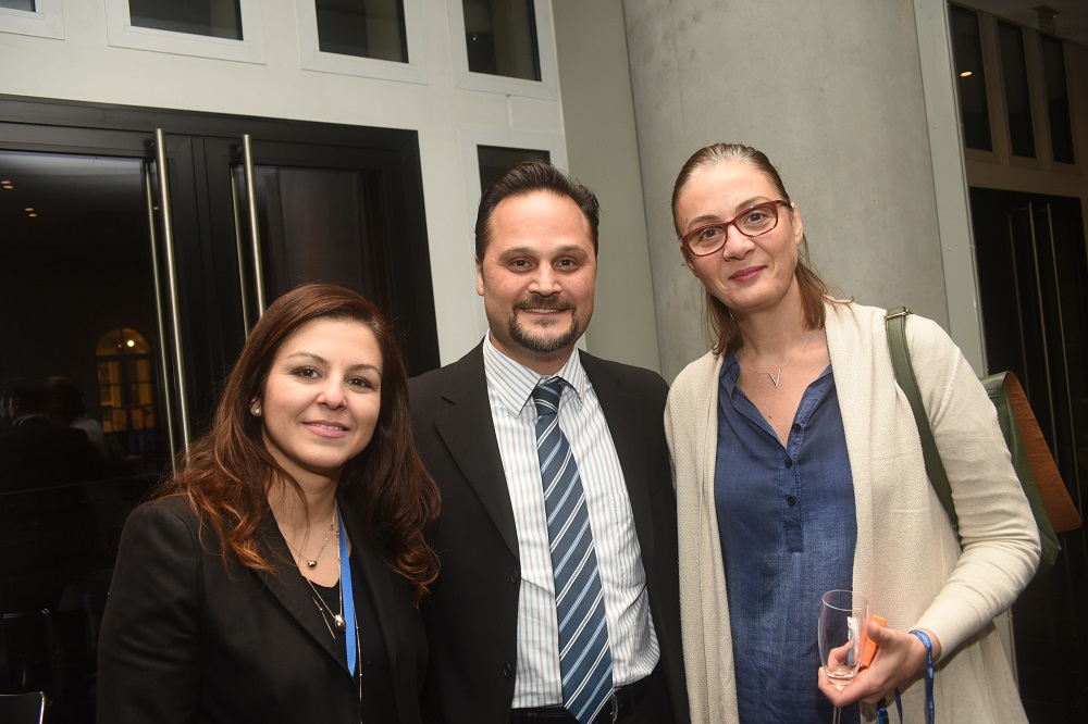 Μ. Μαυρομμάτη, Ε. Σαλούρος, Α. Βιτάλη