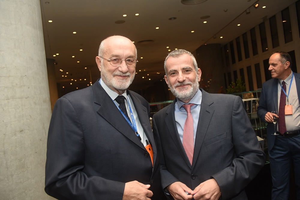 Σ. Ταγκόπουλος, Π. Δημητρίου