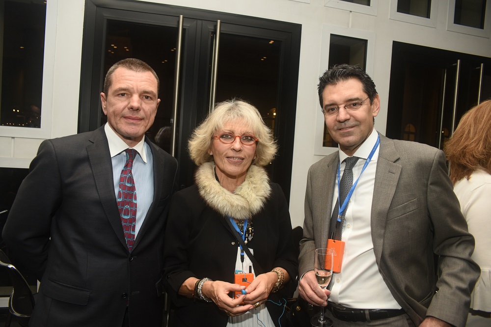 Α. Μπεφών, Μ. Σκουτεροπούλου, Π. Μάμαλης