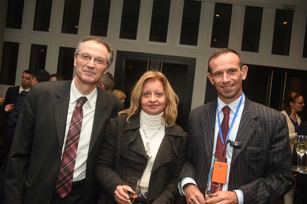 Σ. Χλέμπος, Β. Κεραμιδιώτη, Ν. Κεχαγιάογλου