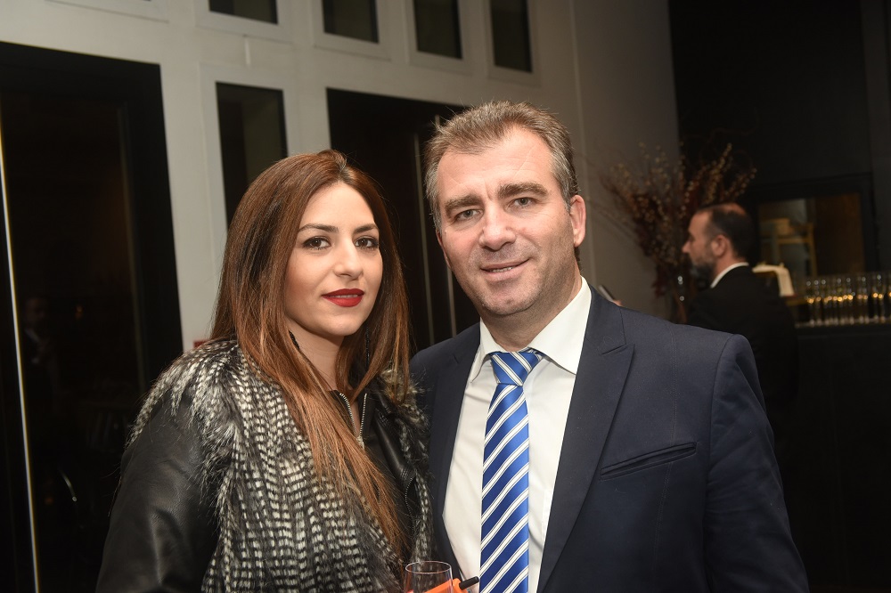 Α. Συκάλου, Β. Μηλιώνης