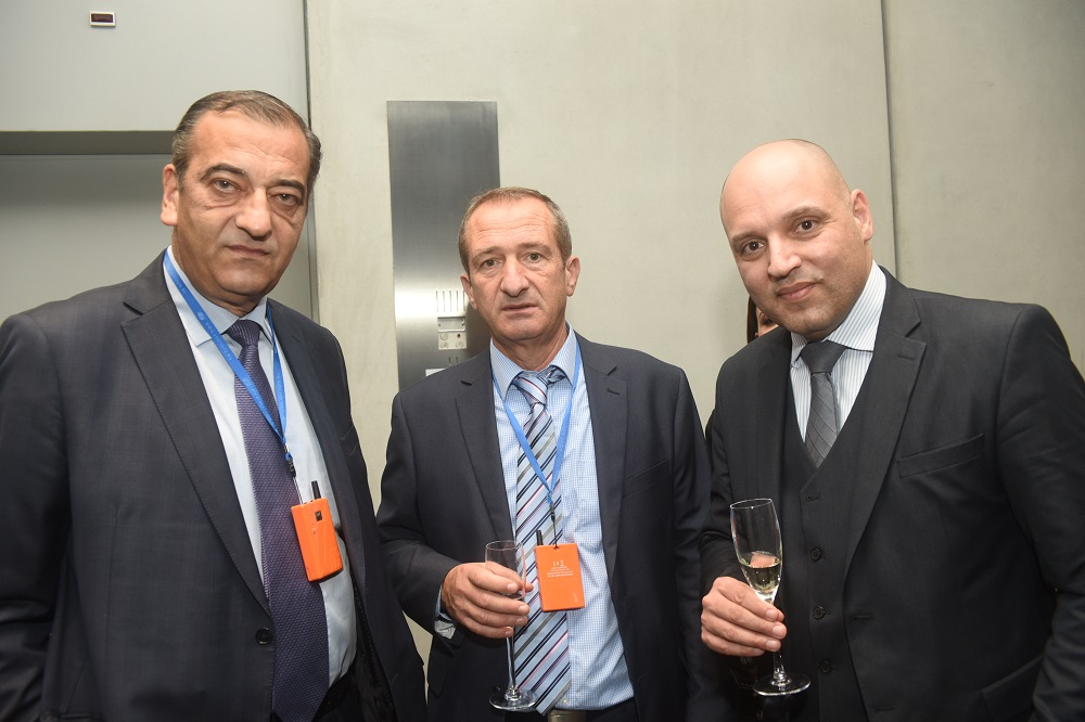 Γ. Λαλλάς, Δ. Πέππας, Μ. Ζερβός